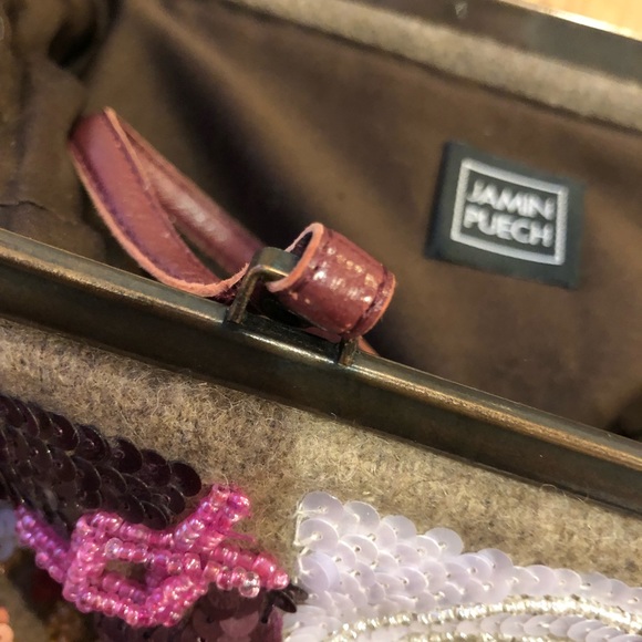 Jamin Puech a Paris designer bag - Picture 7 of 8